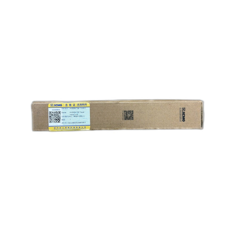 XCMG 860601595 hydraulic filter cross 310500089 312500007 803007119