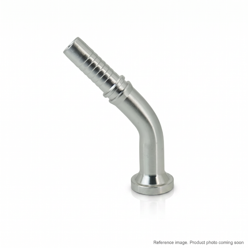 OEM-spec 87312-20-16RW SAE Code 61 3000 PSI straight flange fitting -20 flange -16 hose