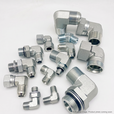 Parker 87392-16-16 Hydraulic Fittings front product photo | stocked in BC, ships Canada-wide