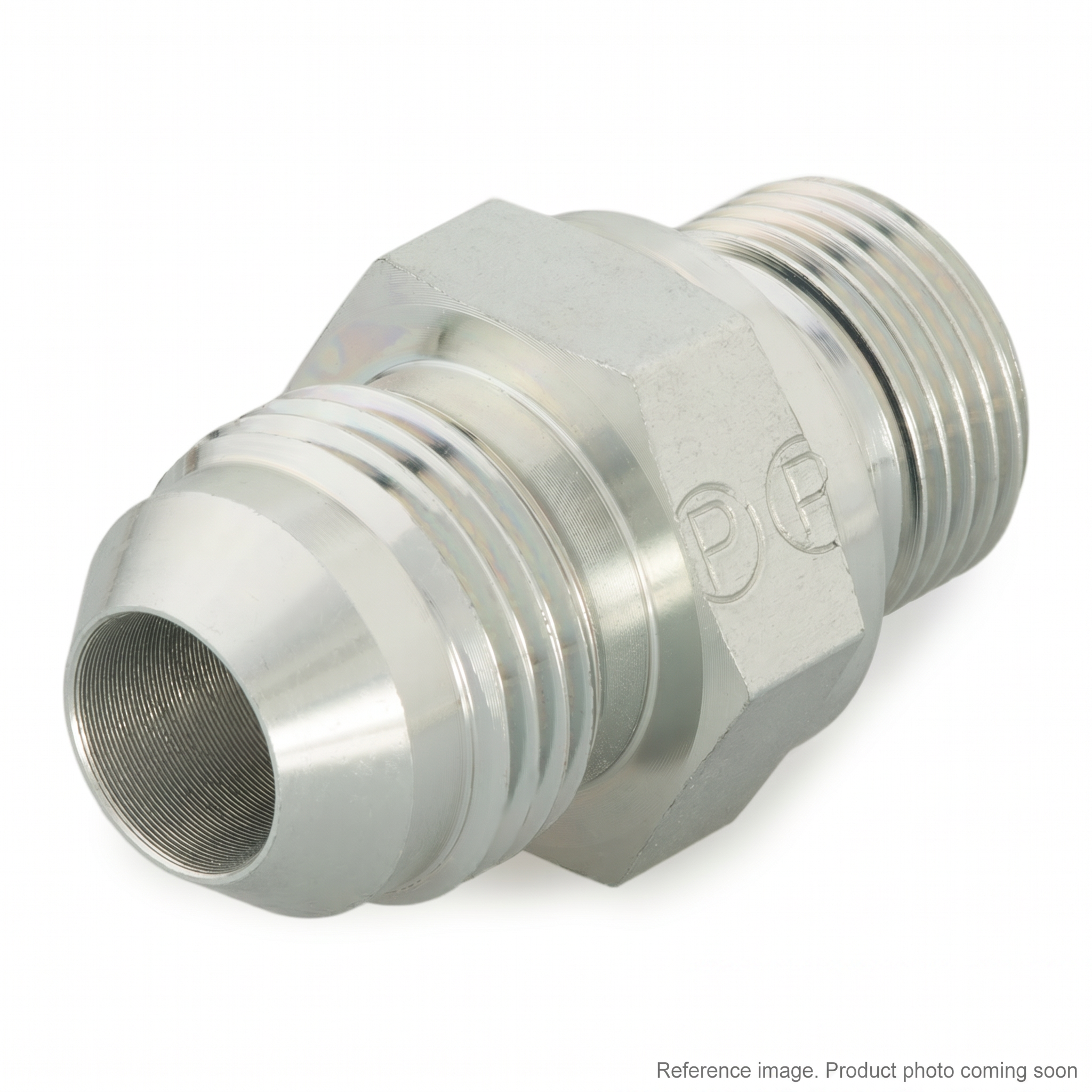 Parker 87612-20-20RW Hydraulic Fittings front product photo | stocked in BC, ships Canada-wide