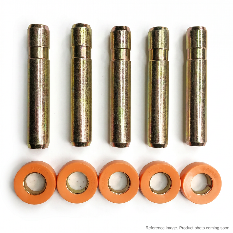Genuine Caterpillar 8E6258 J250 radius groove pin bucket tooth system, stocked Prince George BC
