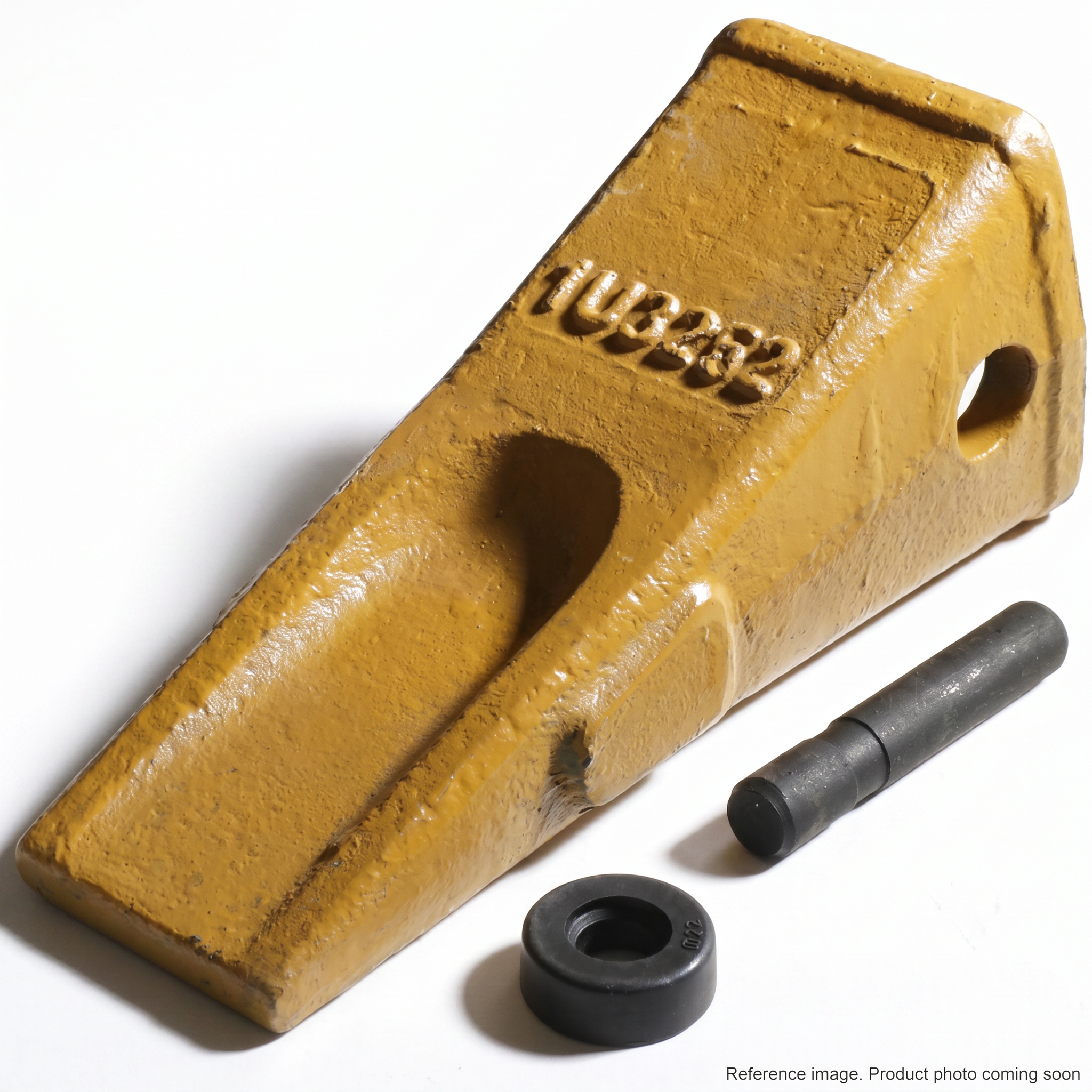 Caterpillar 8E6258 Pins and Retainers alternate angle product photo | stocked in BC, ships Canada-wide