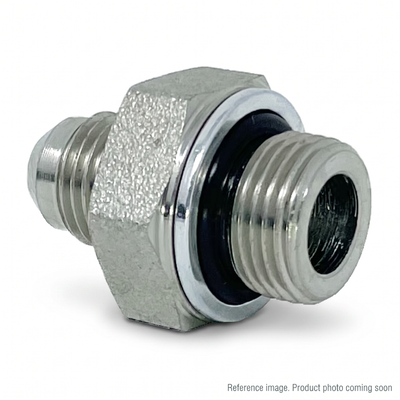 Adaptall 9002-08-06 Hydraulic Adapters front product photo | stocked in BC, ships Canada-wide