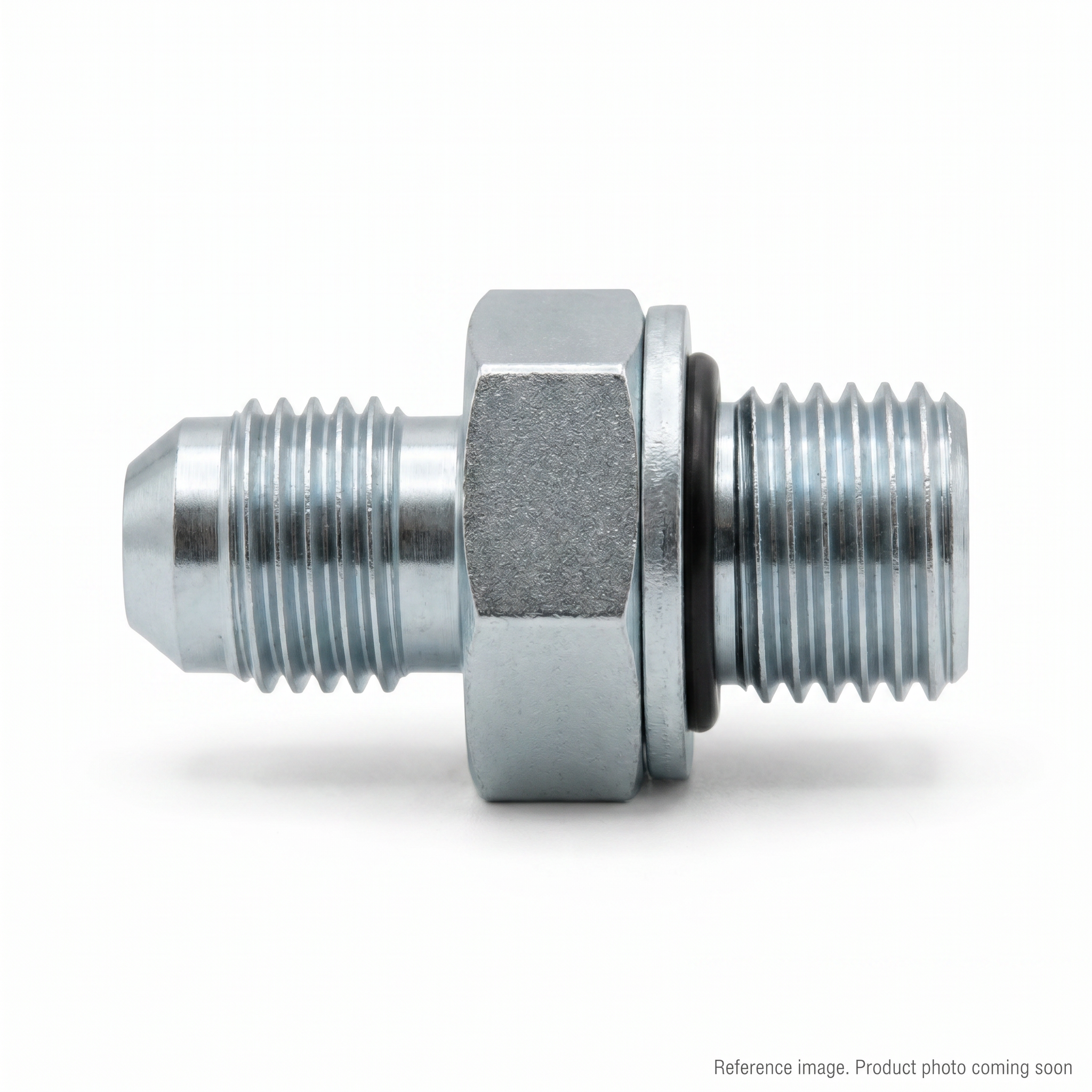 Adaptall 9002-20-16 Hose three-quarter angle product photo | stocked in BC, ships Canada-wide