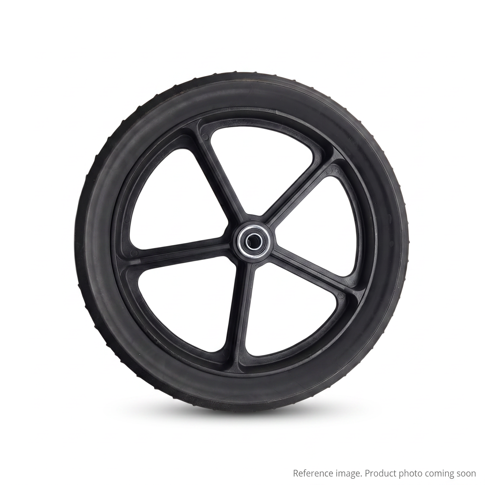 Billy Goat 900760 Wheel Assemblies three-quarter angle product photo | stocked in BC, ships Canada-wide