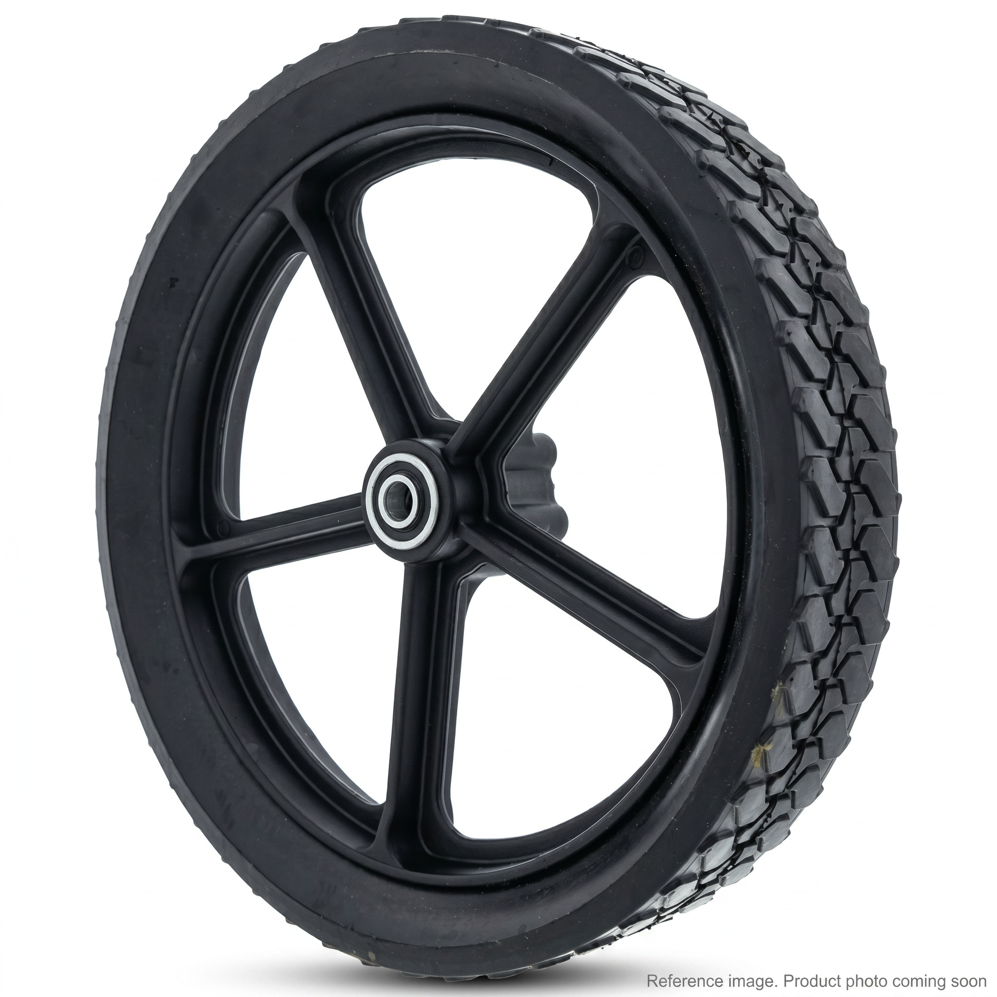 Billy Goat 900760 Wheel Assemblies alternate angle product photo | stocked in BC, ships Canada-wide
