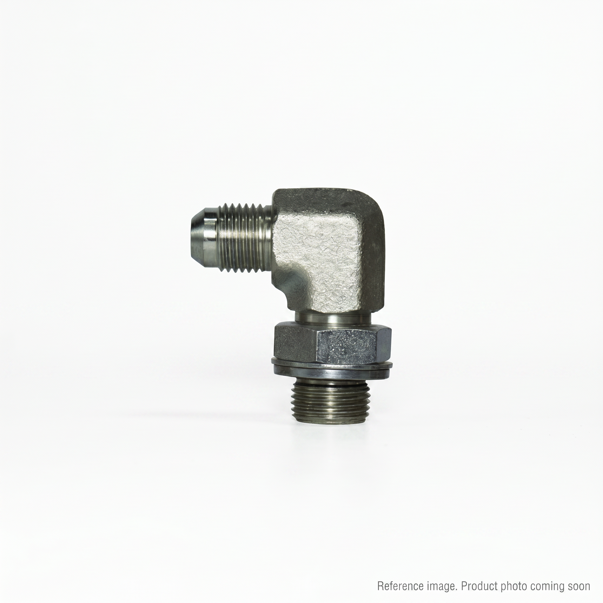 Adaptall 9059-06-06 Hydraulic Adapters alternate angle product photo | stocked in BC, ships Canada-wide
