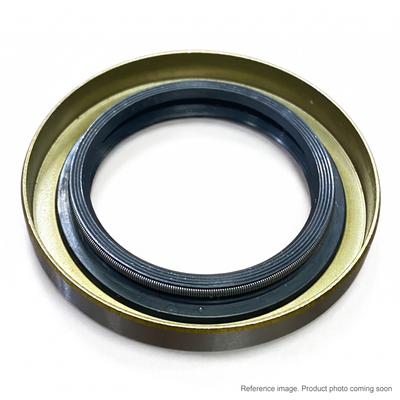 Aftermarket 90X160X1OT Oil Shaft Seal front product photo | stocked in BC, ships Canada-wide