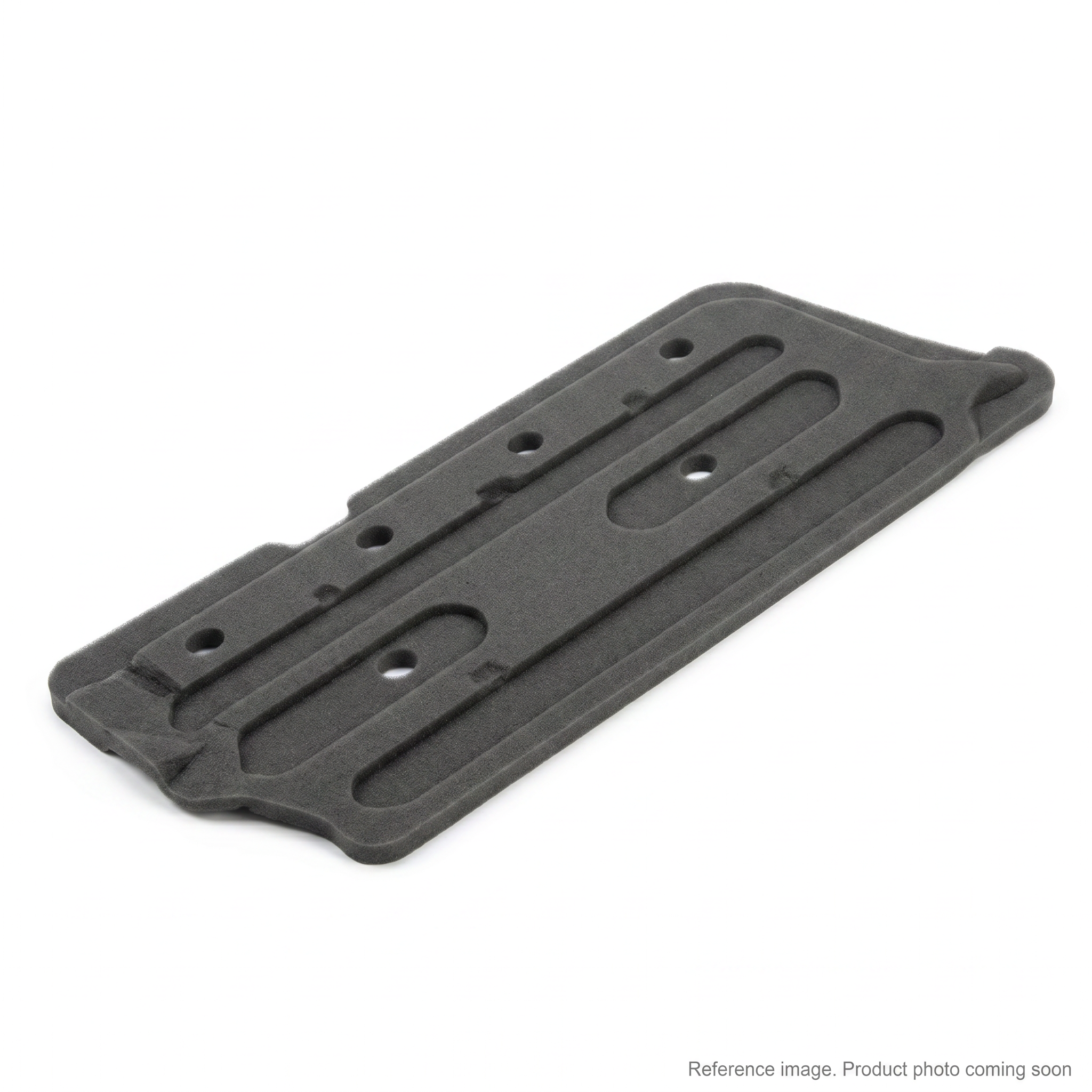 Hyundai 91E22712 Side Cover Sponge Kit alternate angle product photo | stocked in BC, ships Canada-wide
