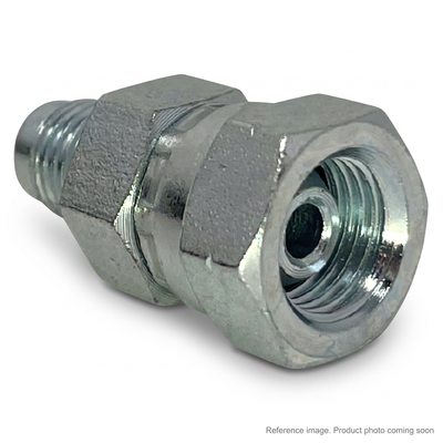 Adaptall 9240-06-04 Hydraulic Adapters front product photo | stocked in BC, ships Canada-wide