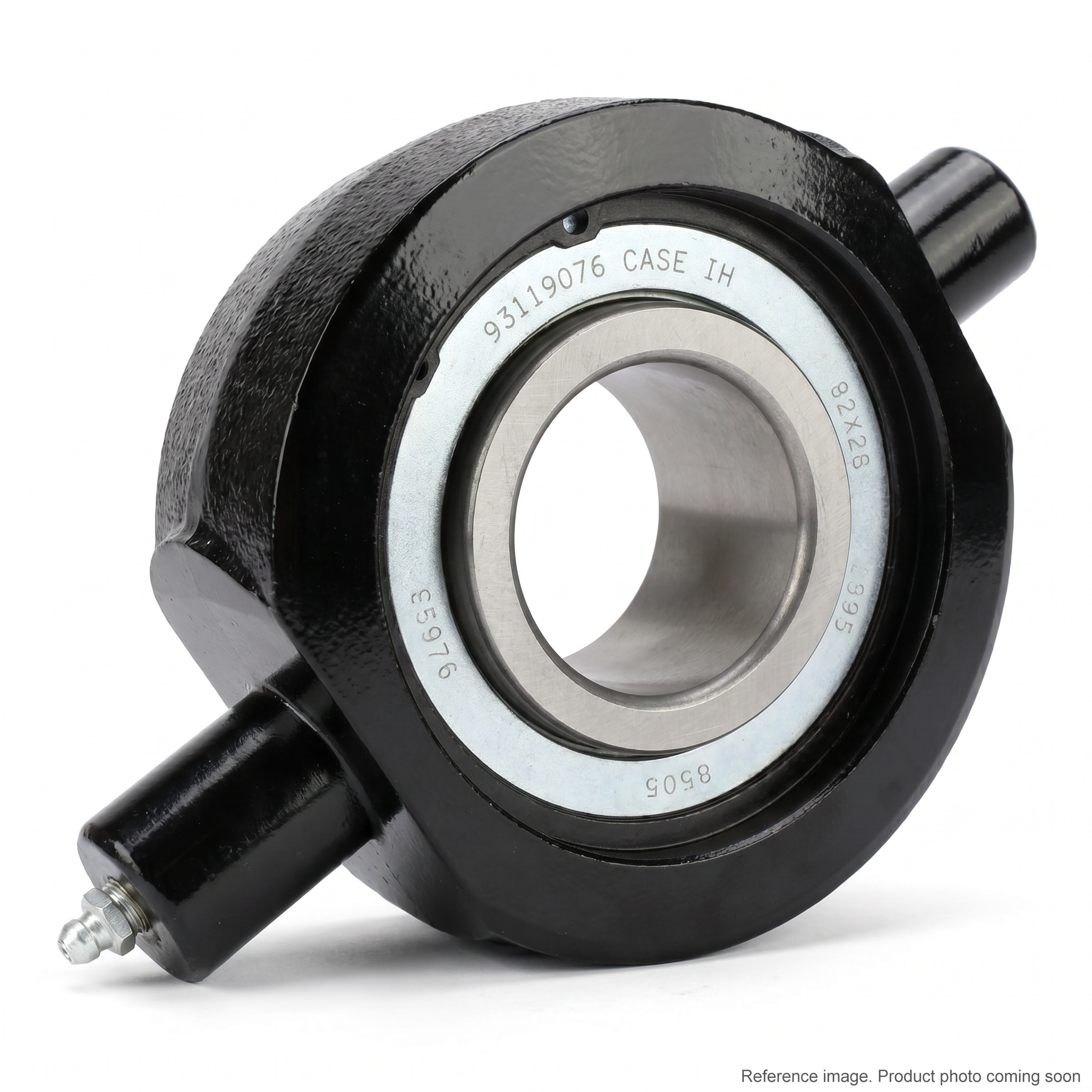 Case IH 93119076 Bearing three-quarter angle product photo | stocked in BC, ships Canada-wide
