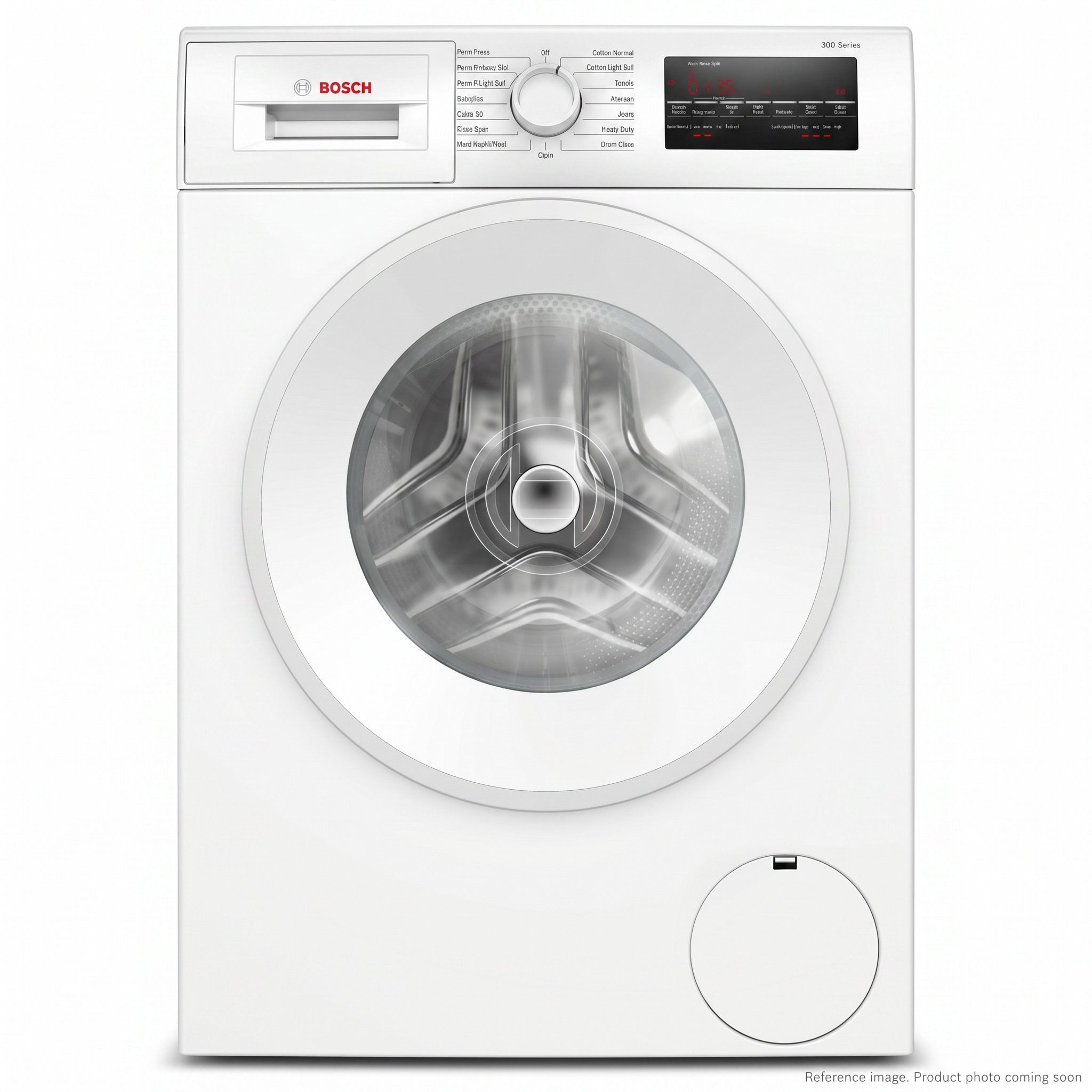 Bosch 9409802150 Washer front product photo | stocked in BC, ships Canada-wide