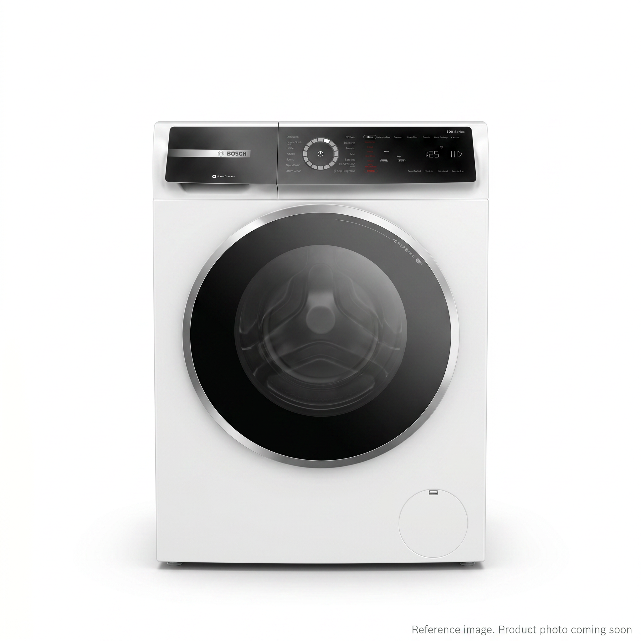 Bosch 9409802150 Washer three-quarter angle product photo | stocked in BC, ships Canada-wide