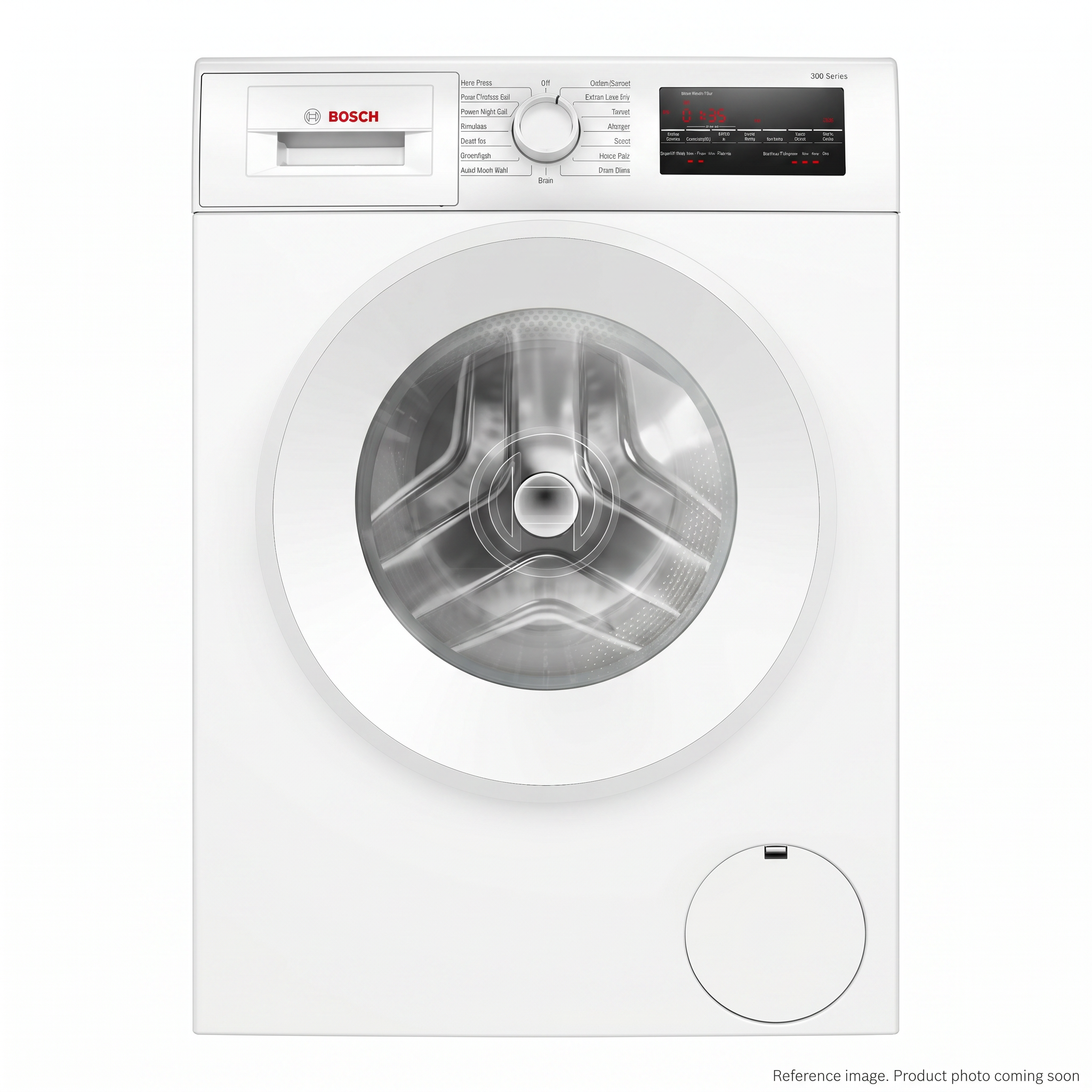 Bosch 9409802150 Washer alternate angle product photo | stocked in BC, ships Canada-wide