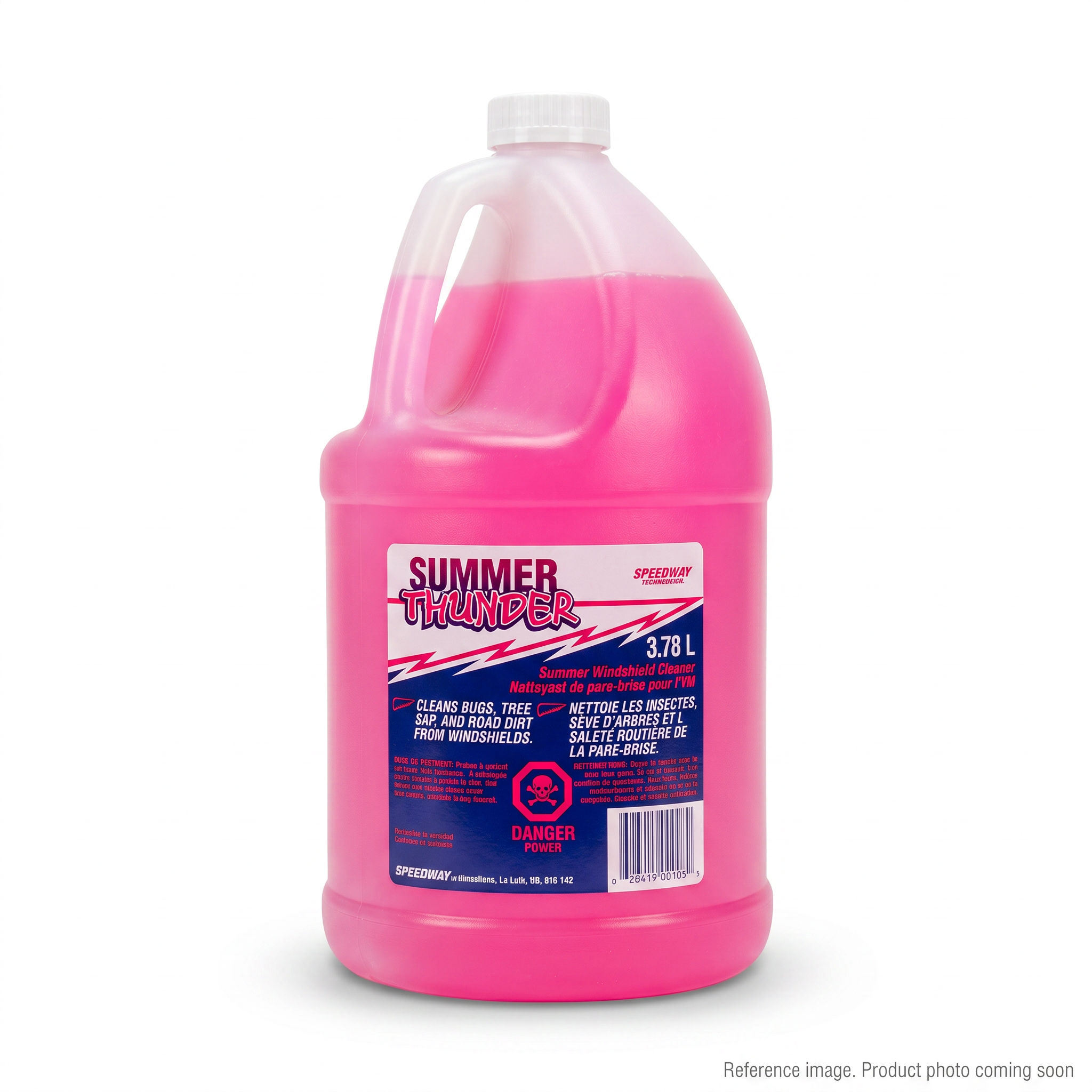 Nemco 97-0705-32 Cleaning Fluids alternate angle product photo | stocked in BC, ships Canada-wide