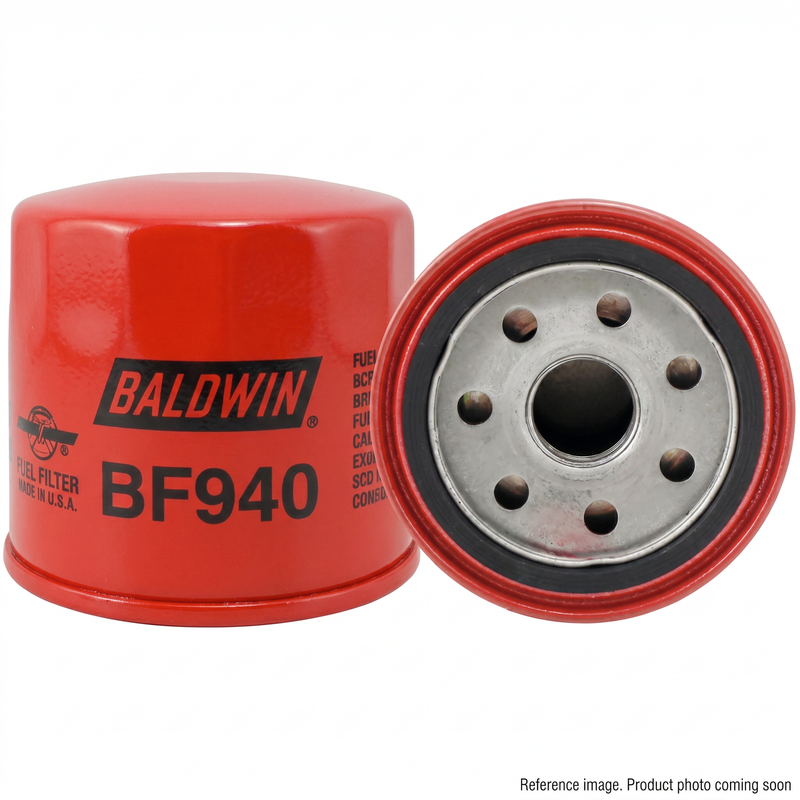 Baldwin BF988 Fuel Filter Secondary Spin-On M16x1.5 Volvo Deutz cross FF5018 P553004