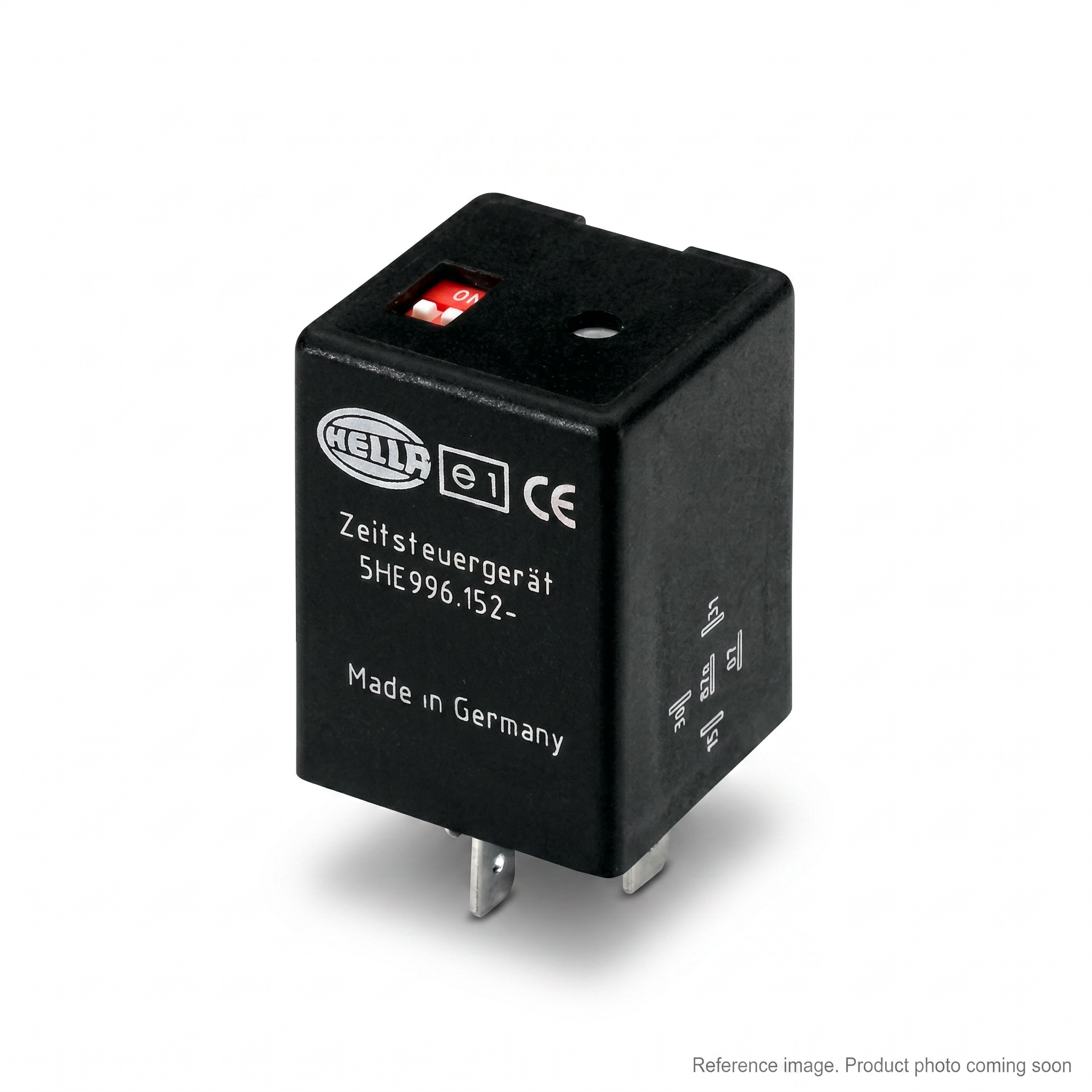 Hella 996152141 Relays front product photo | stocked in BC, ships Canada-wide