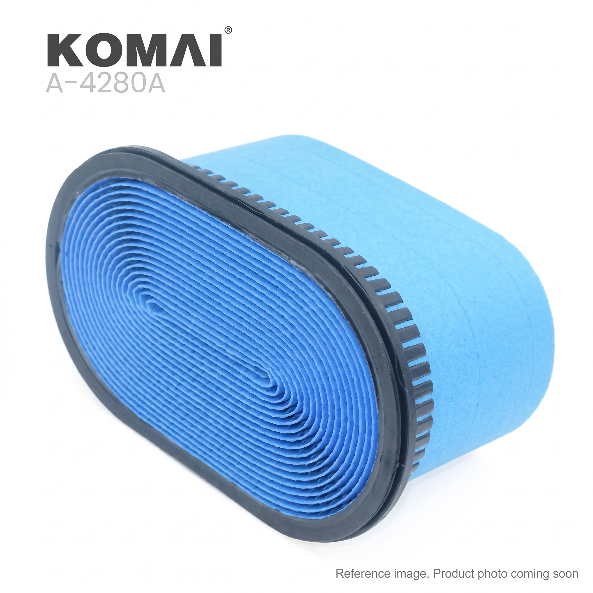Mitsubishi 9C-18 Filter alternate angle product photo | stocked in BC, ships Canada-wide