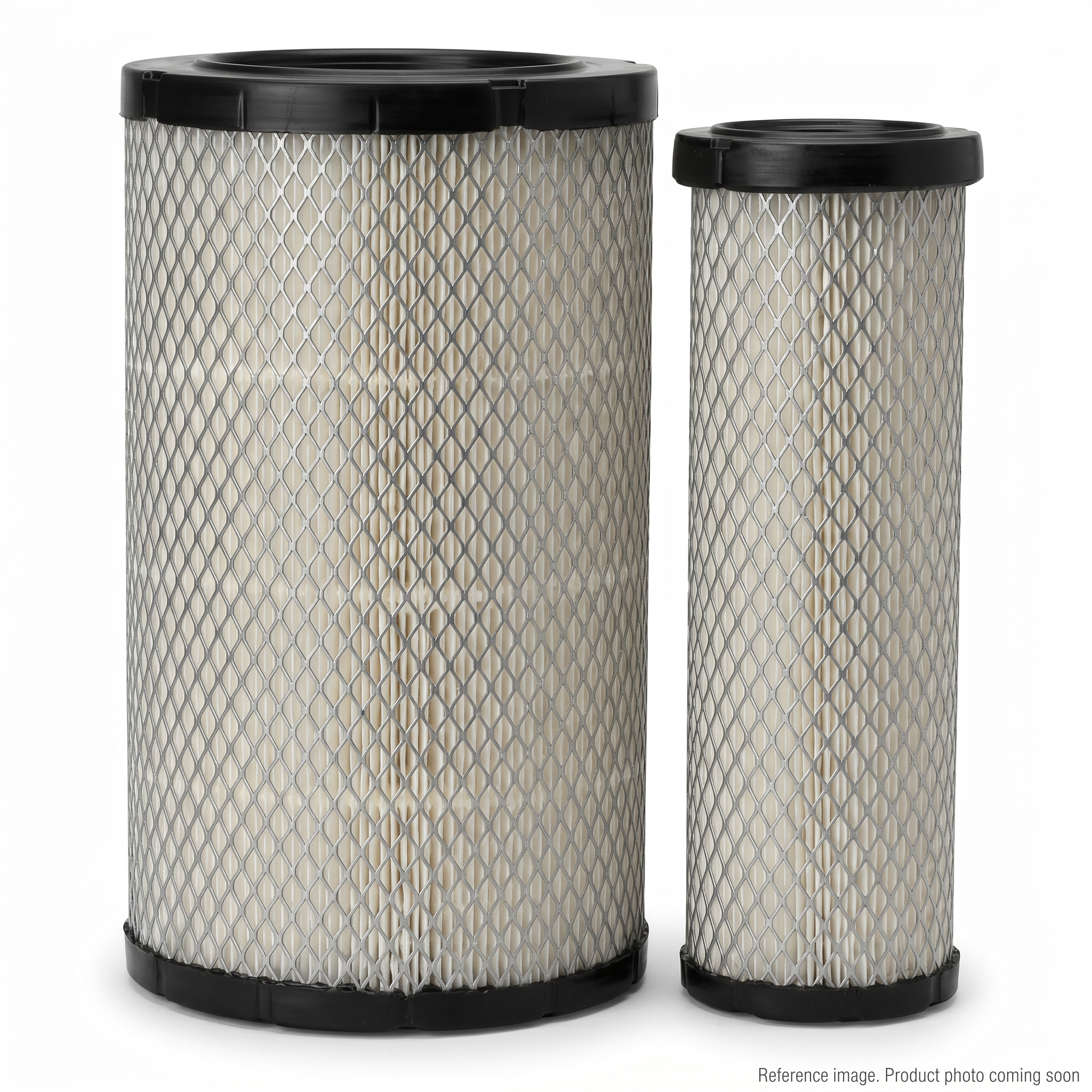 Fleetguard AA90145 Air Filter Kit alternate angle product photo | stocked in BC, ships Canada-wide
