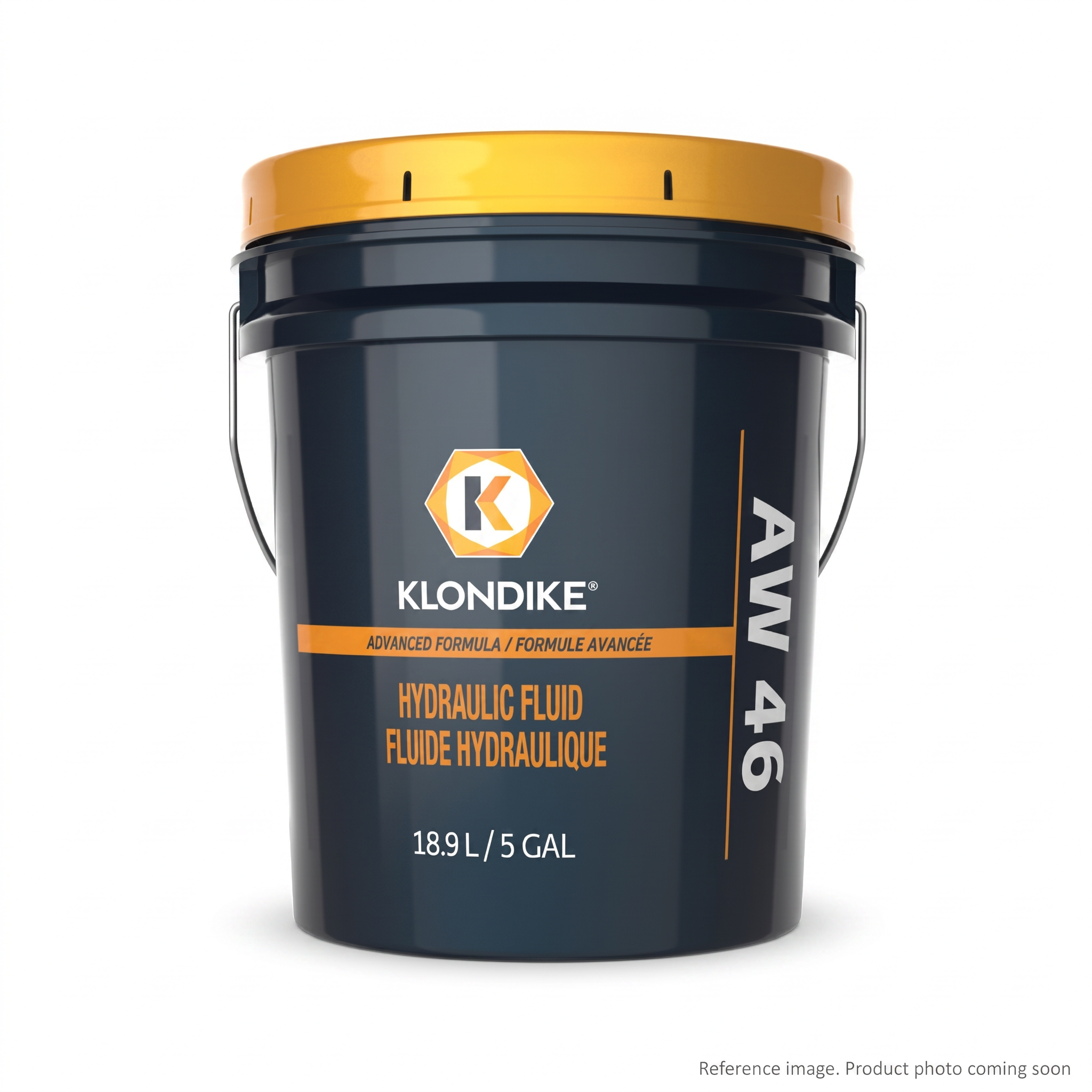 KLONDIKE ADV-AW46-18.9 Filters three-quarter angle product photo | stocked in BC, ships Canada-wide