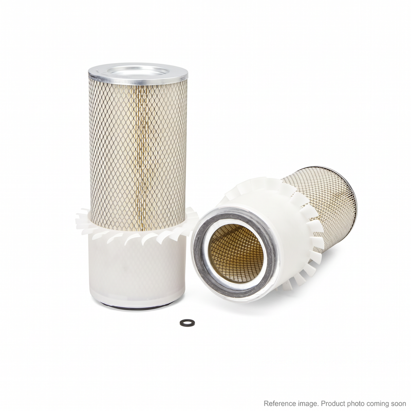 Genuine Fleetguard AF1735K Primary Air Filter — replaces Baldwin PA-2426-FN, Wix 42522, BC stock