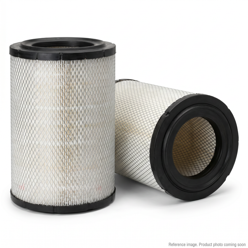Genuine Fleetguard AF25033M Magnum RS Air Filter — John Deere RE63931, Baldwin RS3530, BC stock