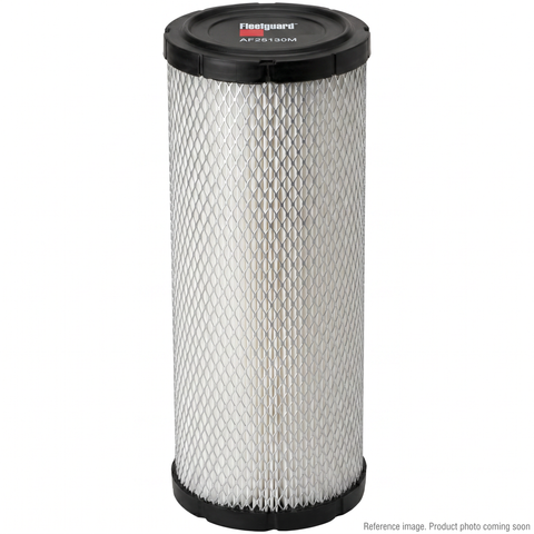 Genuine Fleetguard AF25130M Magnum RS Secondary Air Filter — Caterpillar Komatsu Case IH Tigercat, BC stock