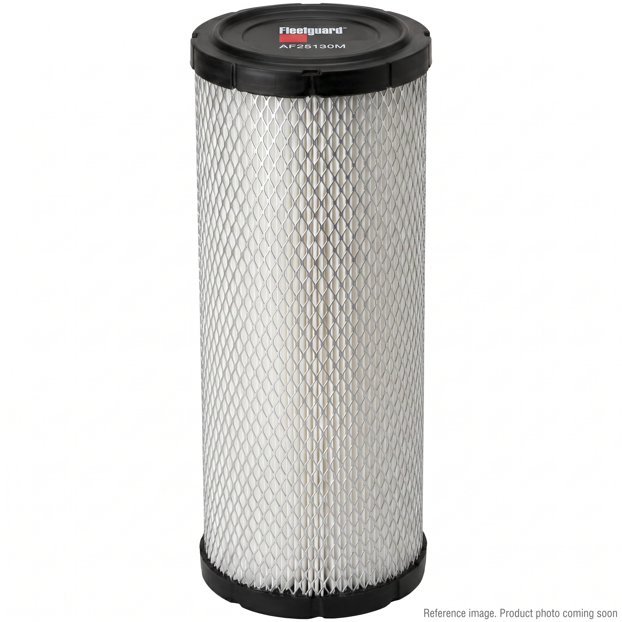 Fleetguard AF25130M Air Filter front product photo | stocked in BC, ships Canada-wide