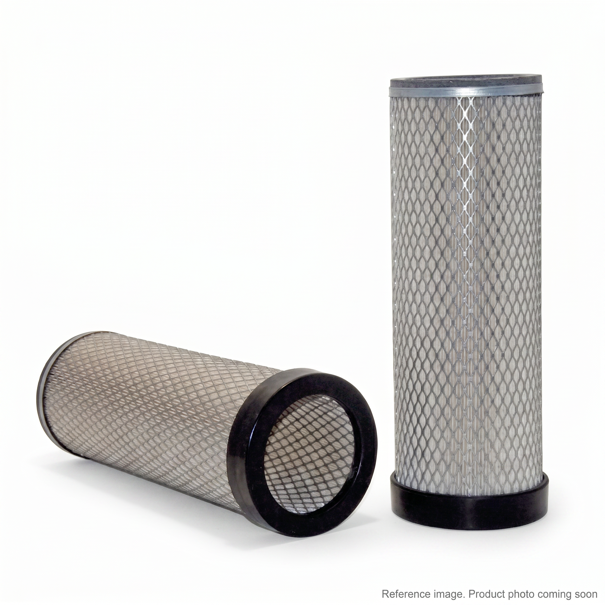 Fleetguard AF25130M Air Filter alternate angle product photo | stocked in BC, ships Canada-wide