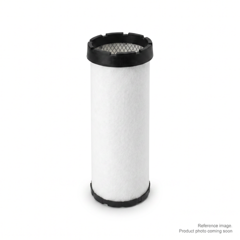Genuine Fleetguard AF25412 Secondary Air Filter — Baldwin RS3535, Hitachi Kobelco John Deere Case, BC stock