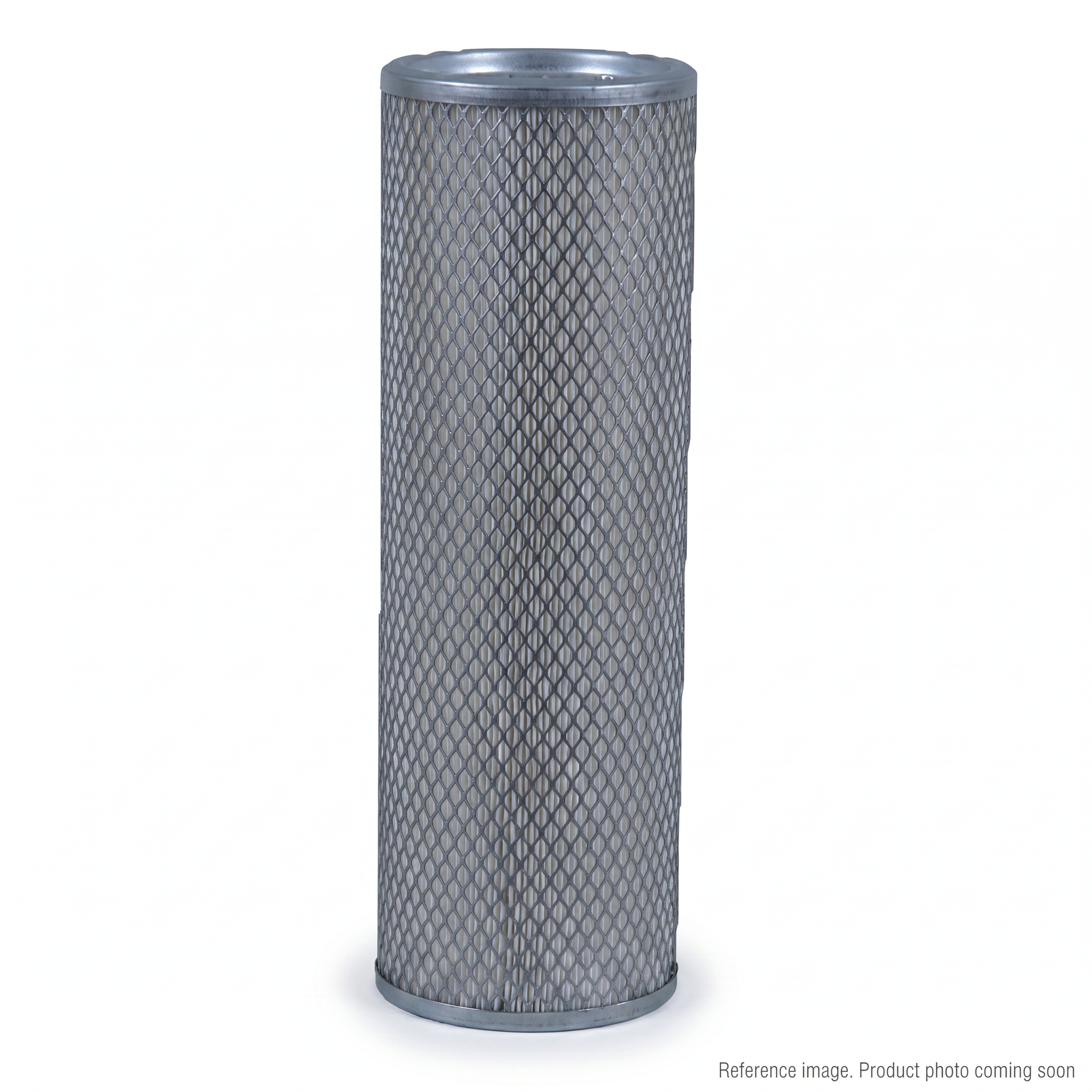 Fleetguard AF25412 Air Filter three-quarter angle product photo | stocked in BC, ships Canada-wide