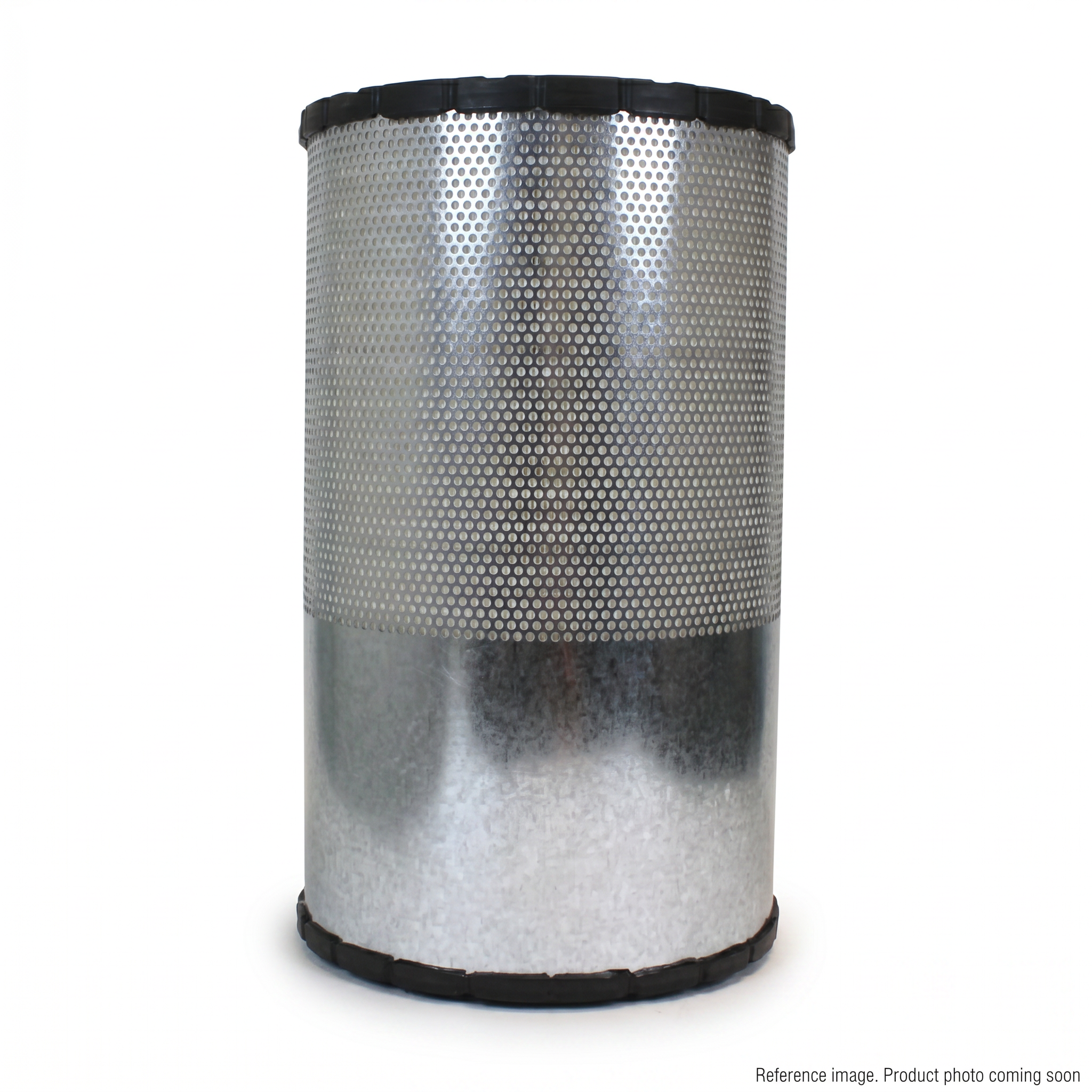 Fleetguard AF25454 Air Filter alternate angle product photo | stocked in BC, ships Canada-wide