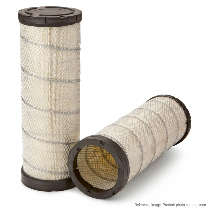 Fleetguard AF25468 Secondary Magnum RS Air Filter Volvo Peterbilt Komatsu
