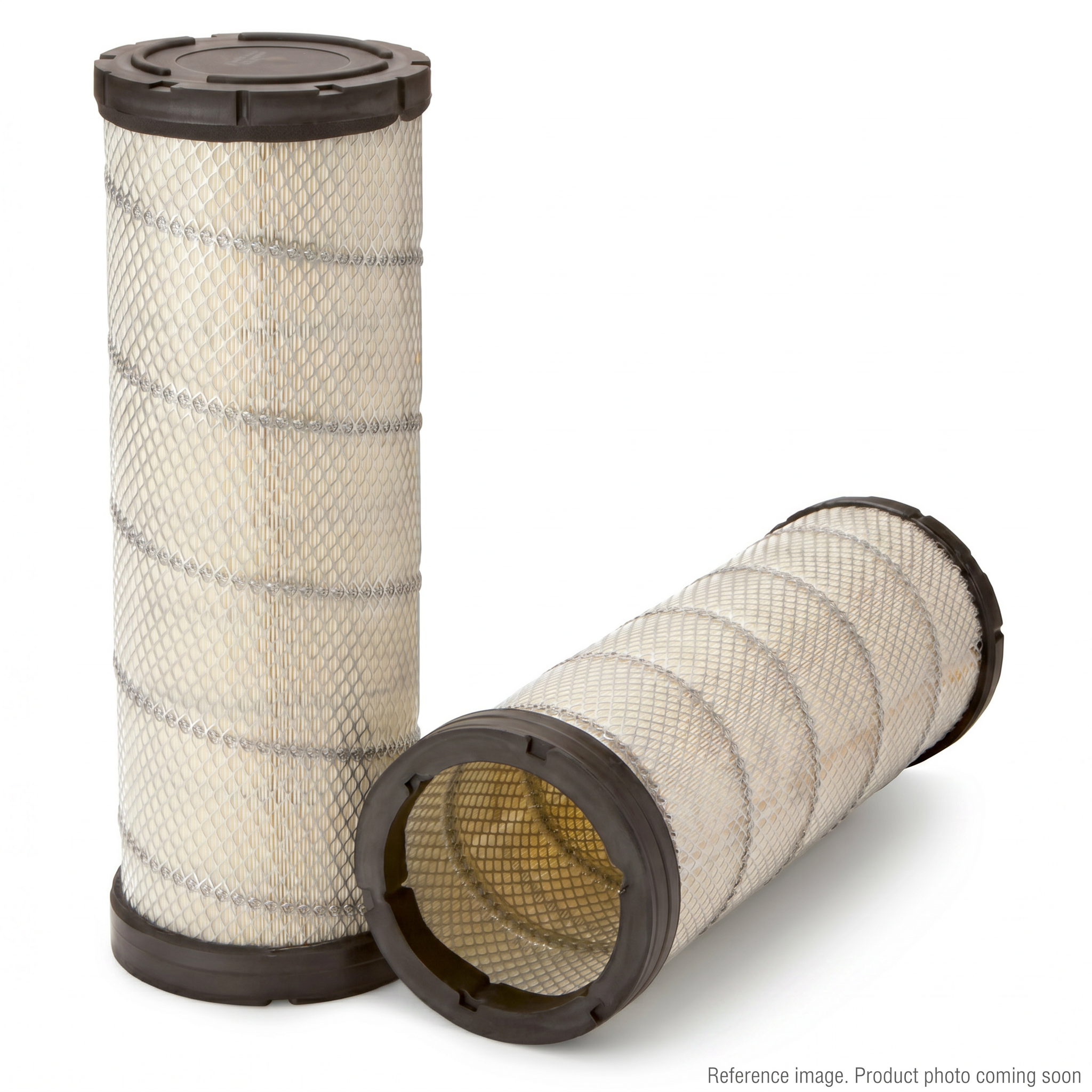 Fleetguard AF25468 Air Filter front product photo | stocked in BC, ships Canada-wide