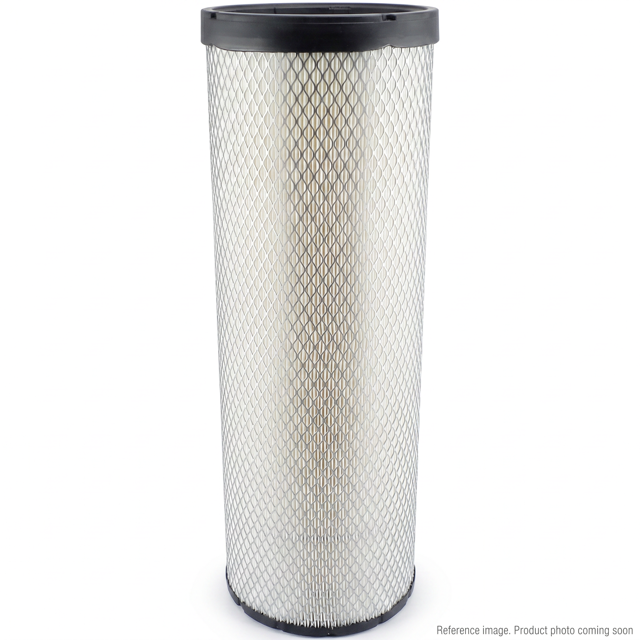 Fleetguard AF25468 Air Filter alternate angle product photo | stocked in BC, ships Canada-wide