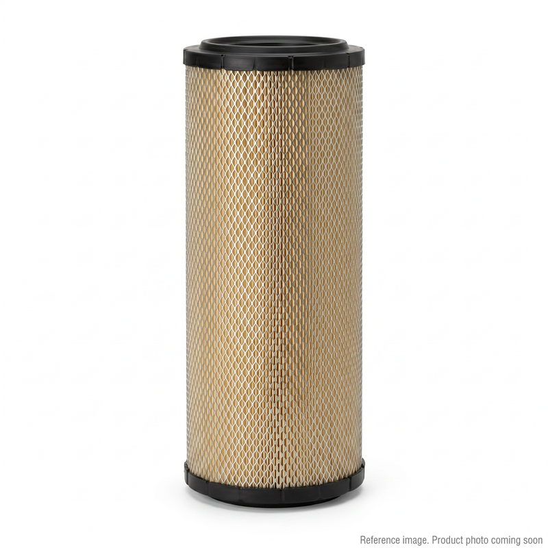 Fleetguard AF25523 Secondary Magnum RS Air Filter Radial Seal