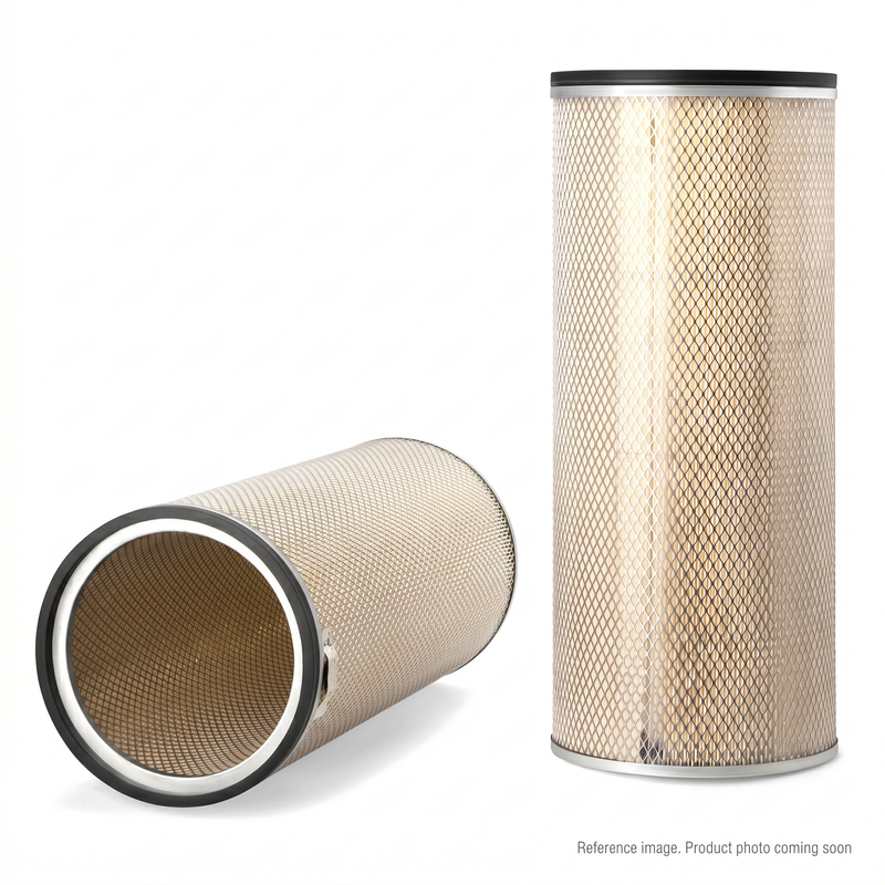 Genuine Fleetguard AF25545 Primary Air Filter Element — replaces Baldwin PA3498, Donaldson P607224
