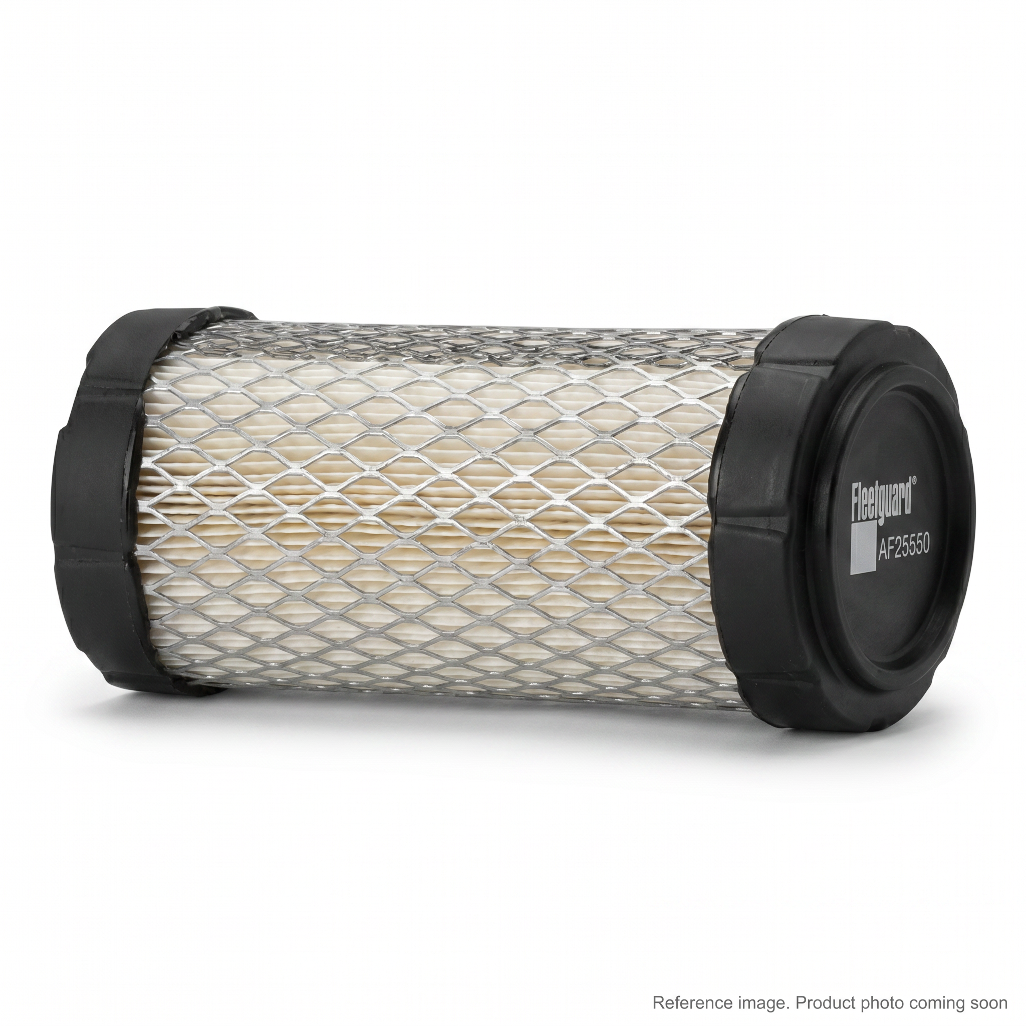 Fleetguard AF25550 Primary Magnum RS Radial Seal Air Filter front product photo | stocked in BC, ships Canada-wide