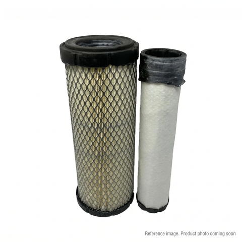 Fleetguard AF25551 Primary Air Filter Kubota Bobcat Komatsu Yanmar