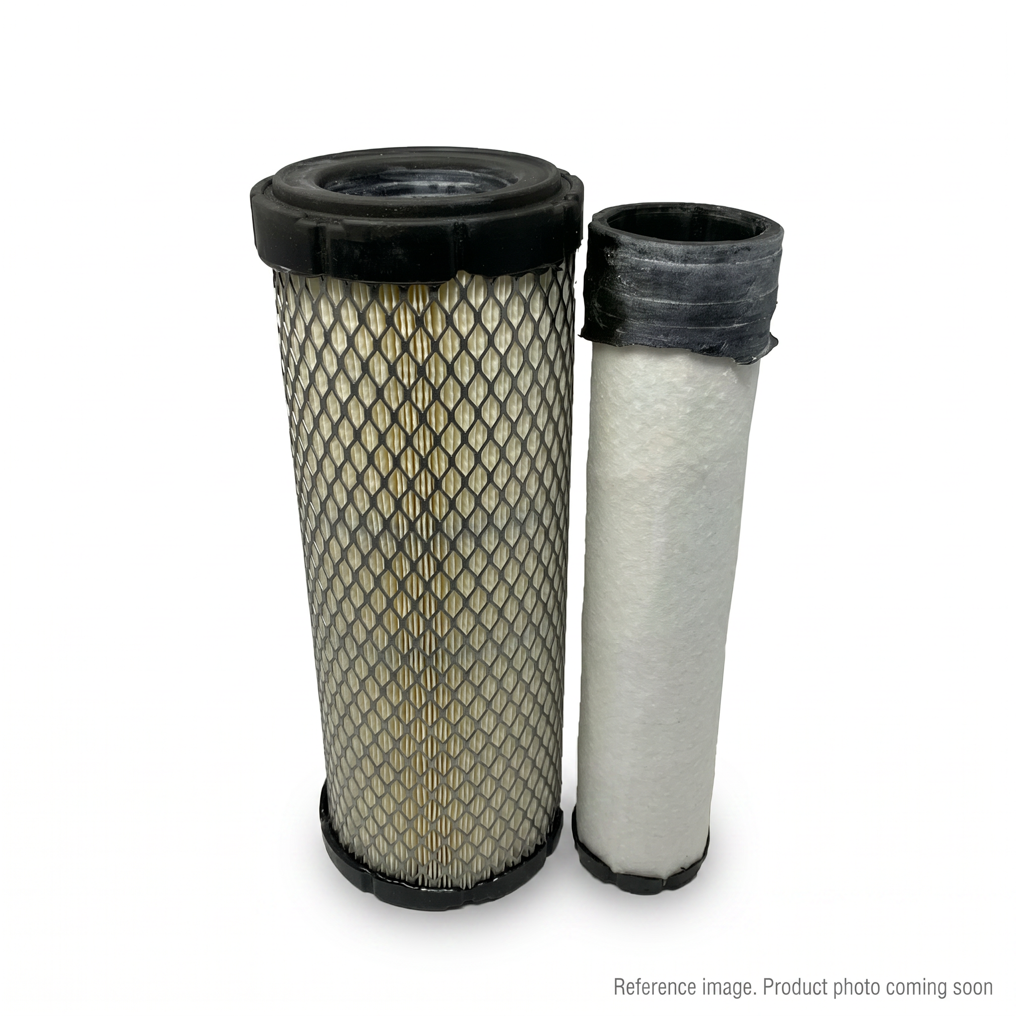 Fleetguard AF25552 Air Filter front product photo | stocked in BC, ships Canada-wide