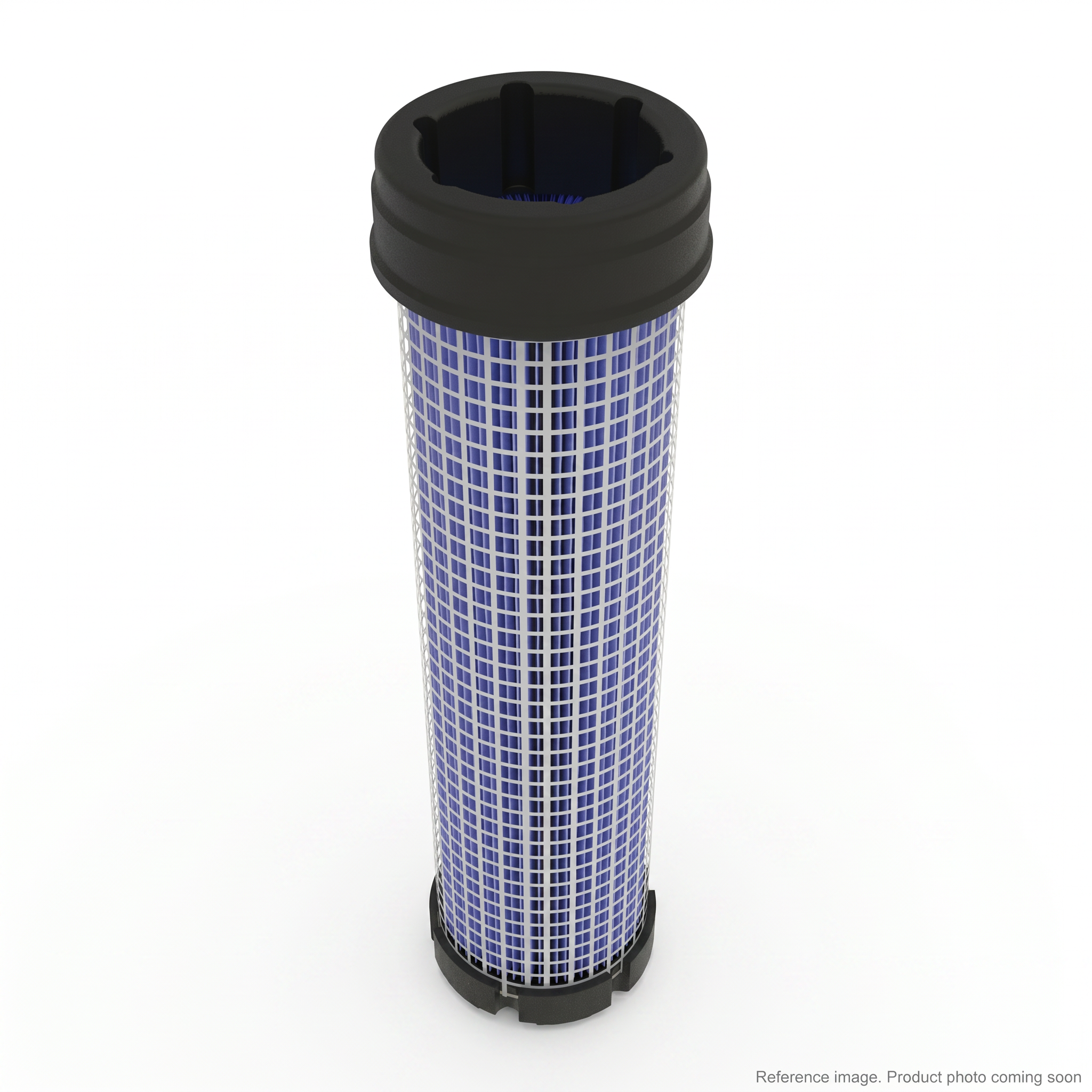 Fleetguard AF25558 Secondary radial seal air filter element front product photo | stocked in BC, ships Canada-wide