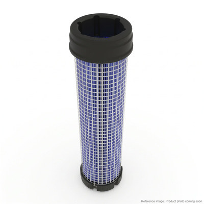 Fleetguard AF25558 Secondary radial seal air filter element front product photo | stocked in BC, ships Canada-wide