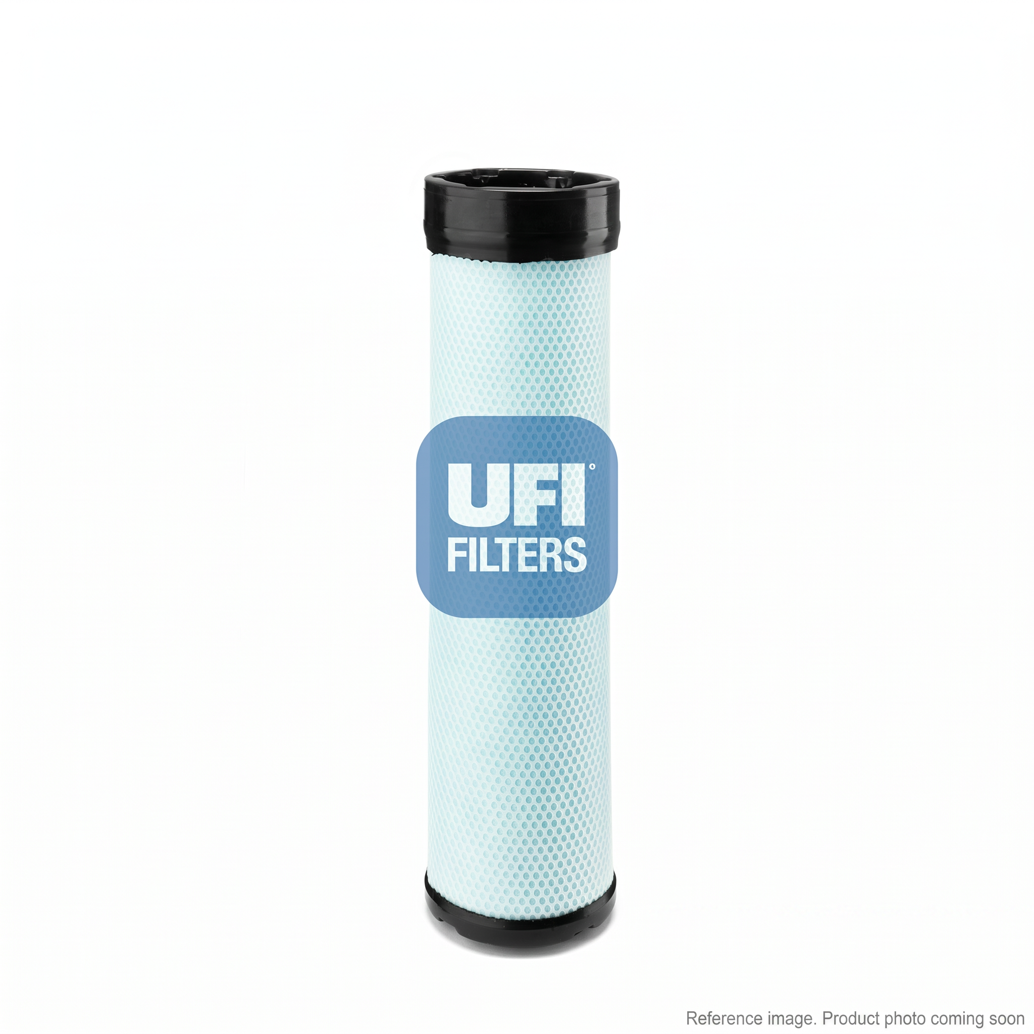 Fleetguard AF25558 Secondary radial seal air filter element three-quarter angle product photo | stocked in BC, ships Canada-wide
