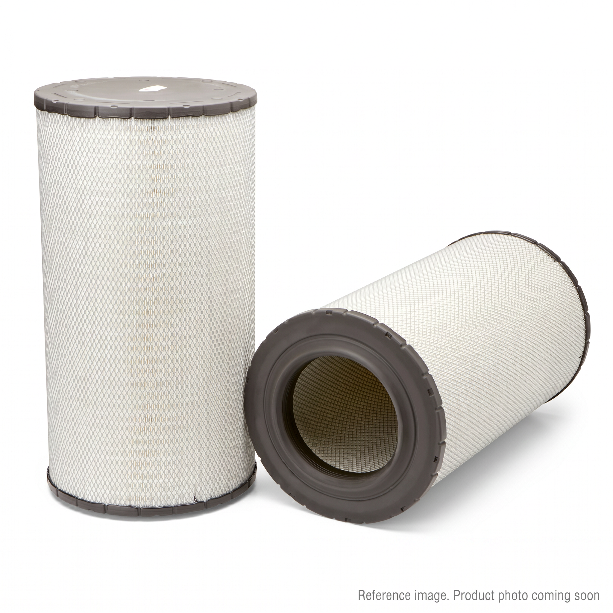 Fleetguard AF25619 Air Filter front product photo | stocked in BC, ships Canada-wide