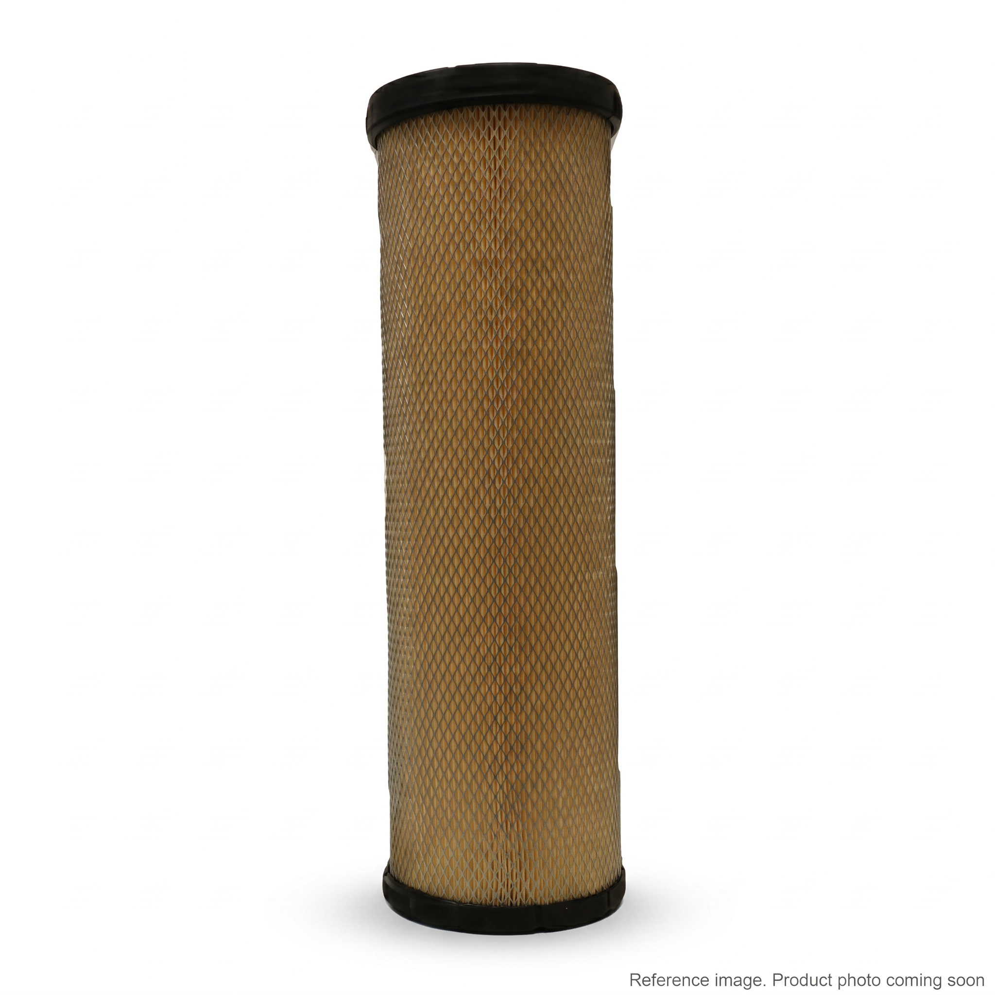Fleetguard AF25620 Air Filter alternate angle product photo | stocked in BC, ships Canada-wide