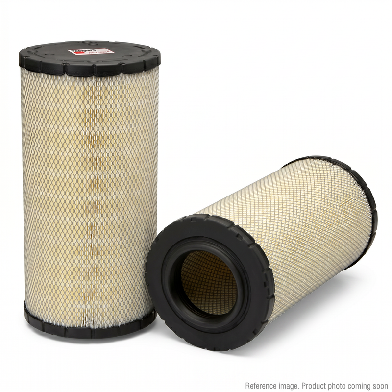 Genuine Fleetguard AF25964 Primary Magnum RS Air Filter — fits Komatsu PC200, Case IH, New Holland, Cummins