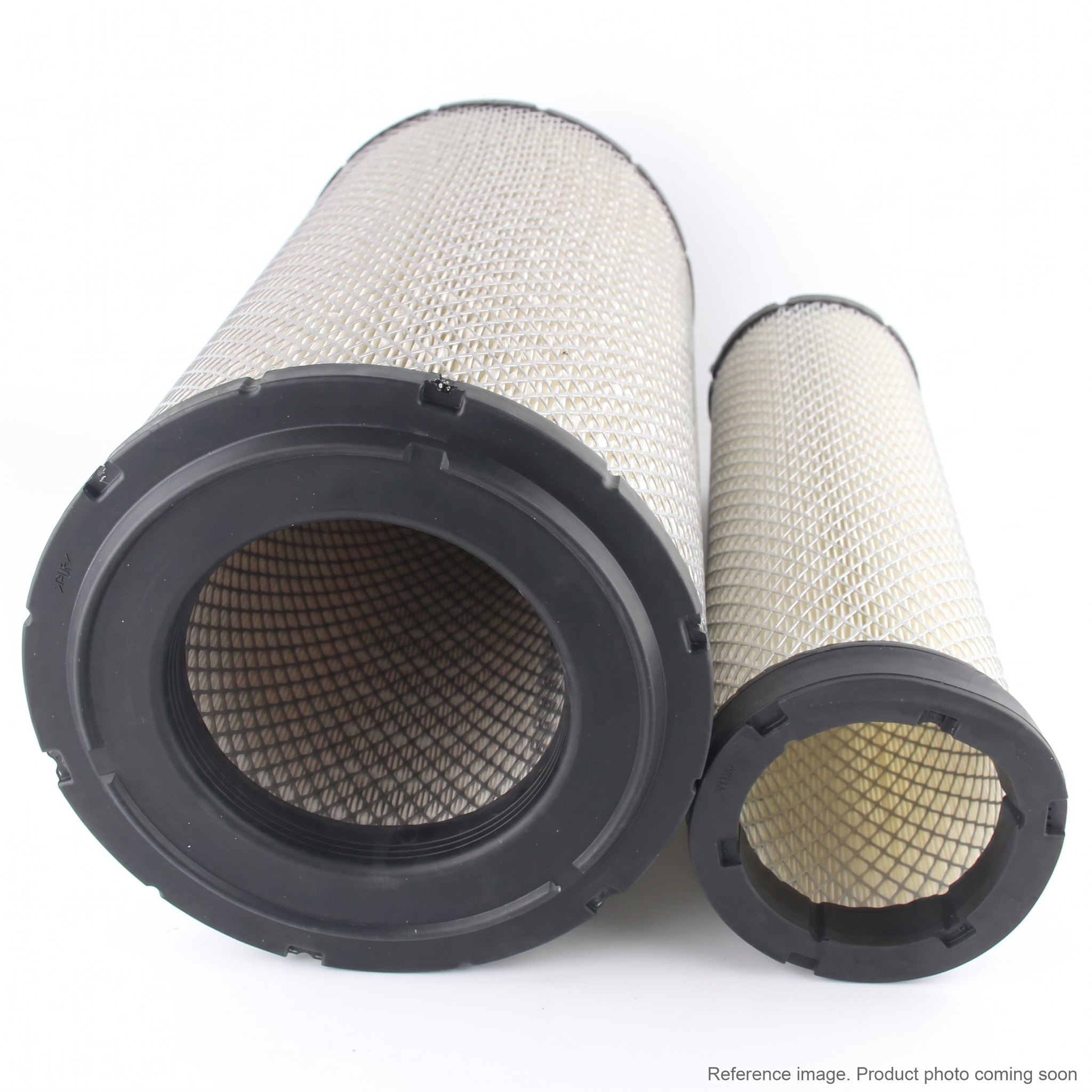 Fleetguard AF26114 Air Filter three-quarter angle product photo | stocked in BC, ships Canada-wide