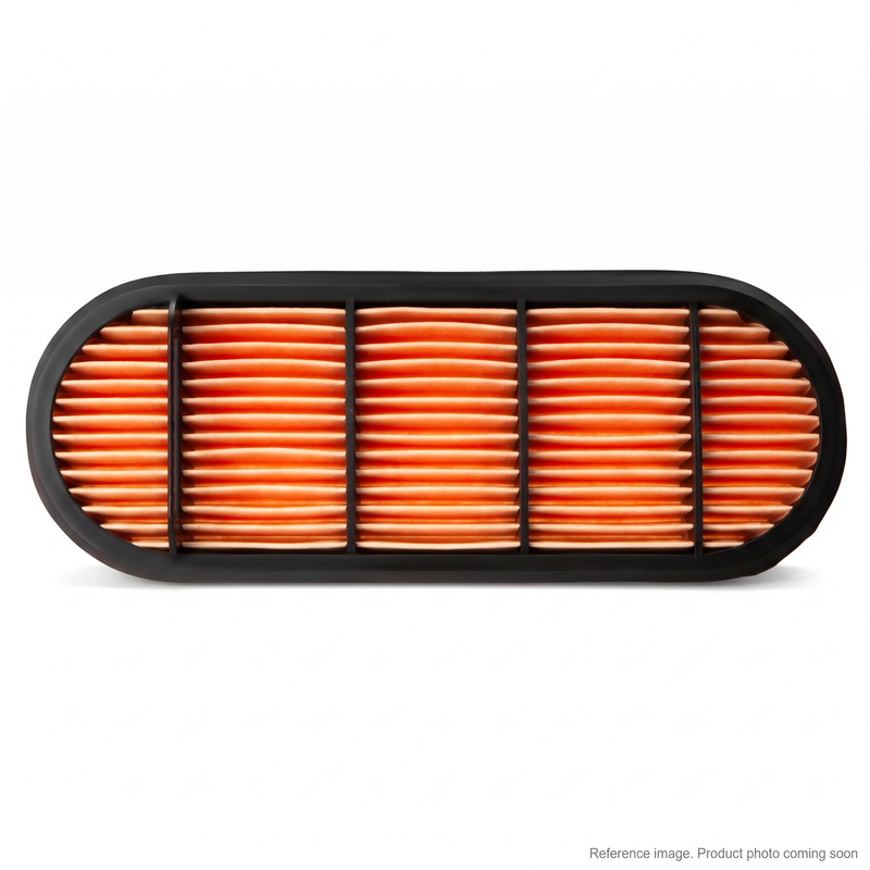 Genuine Fleetguard AF26155 Secondary Air Filter — fits John Deere 5-Series, 6-Series, 7-Series tractors