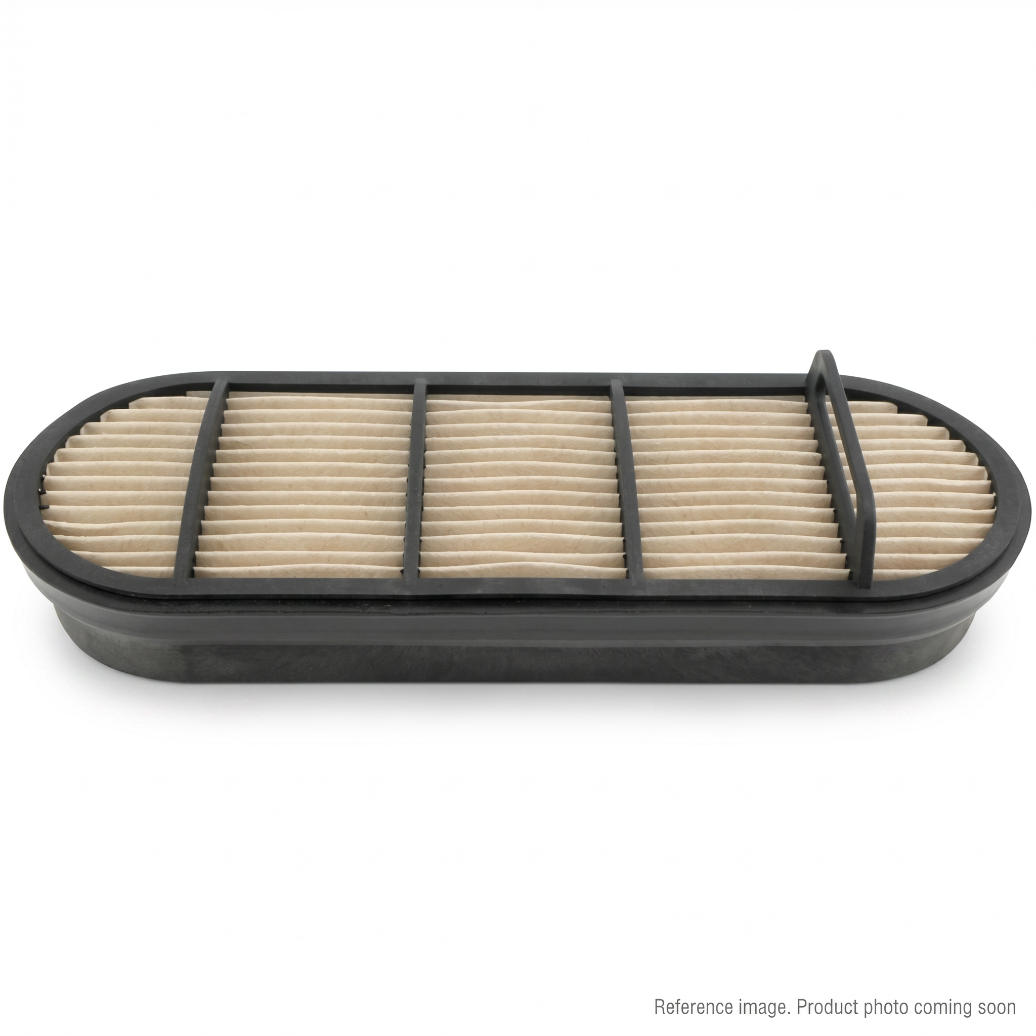Fleetguard AF26155 Air Filter three-quarter angle product photo | stocked in BC, ships Canada-wide