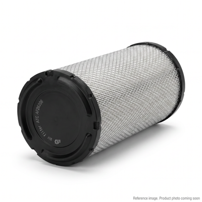 Fleetguard AF26206 Air Filter front product photo | stocked in BC, ships Canada-wide
